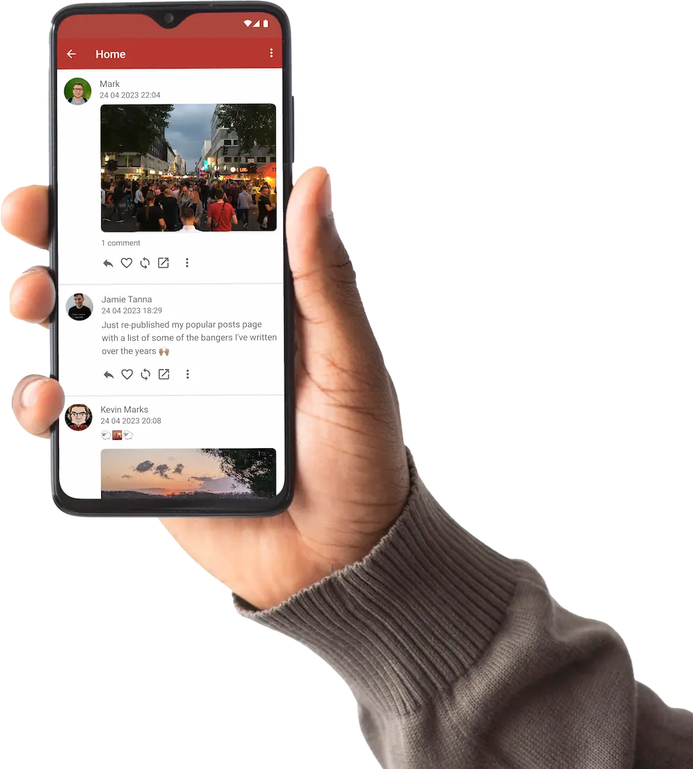IndiePass for Android